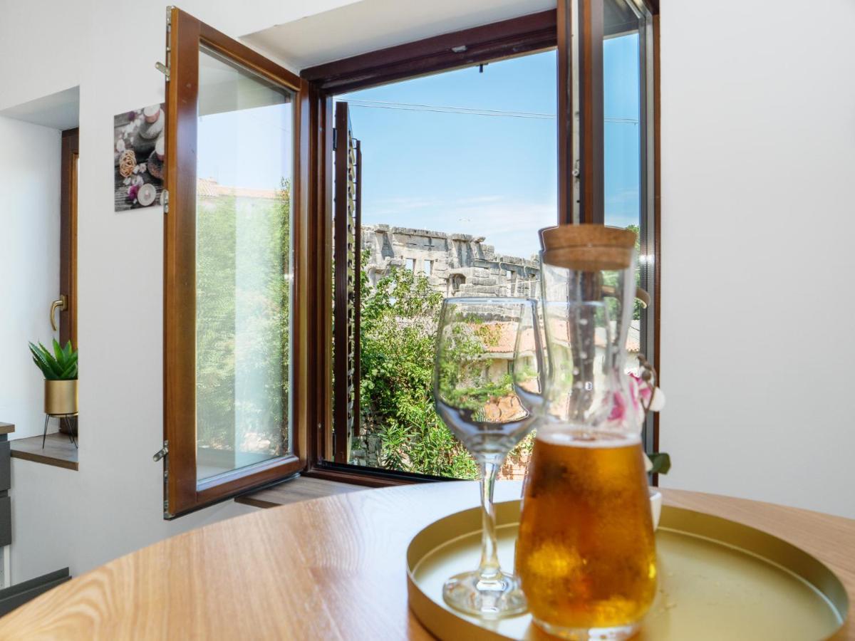 PUY Arena Delight Studio Apartments מראה חיצוני תמונה