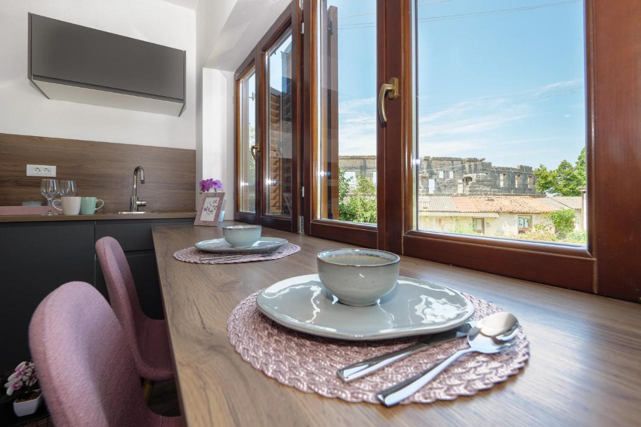 PUY Arena Delight Studio Apartments מראה חיצוני תמונה