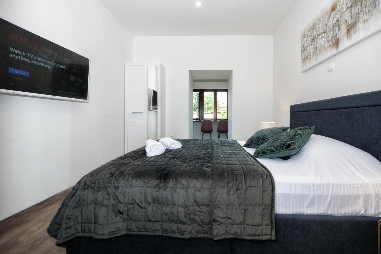 PUY Arena Delight Studio Apartments מראה חיצוני תמונה