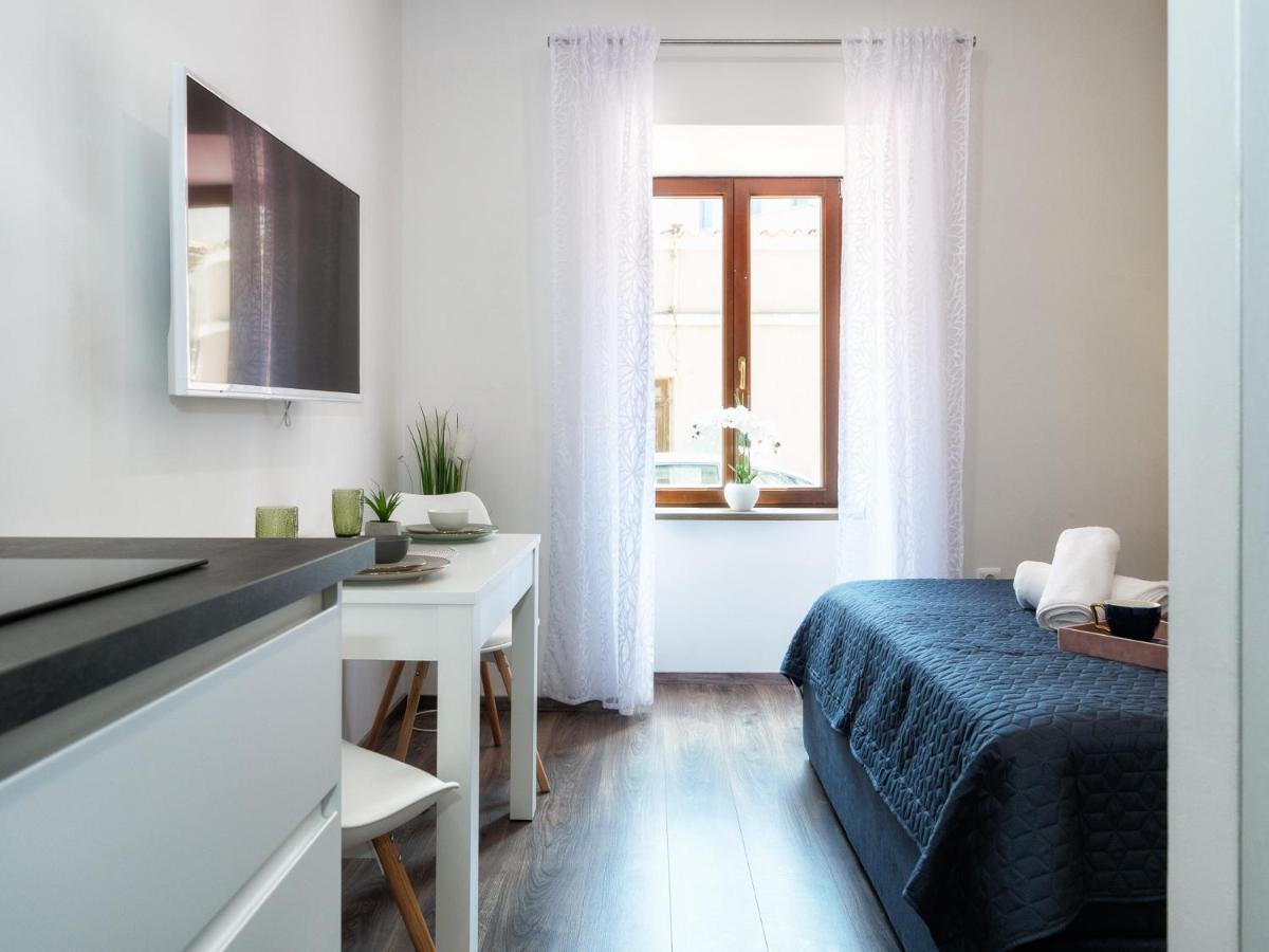 PUY Arena Delight Studio Apartments מראה חיצוני תמונה