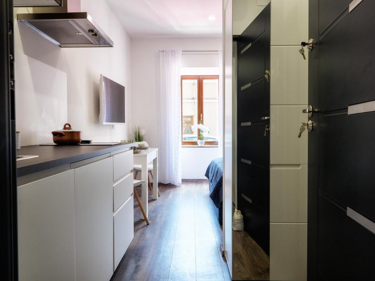 PUY Arena Delight Studio Apartments מראה חיצוני תמונה