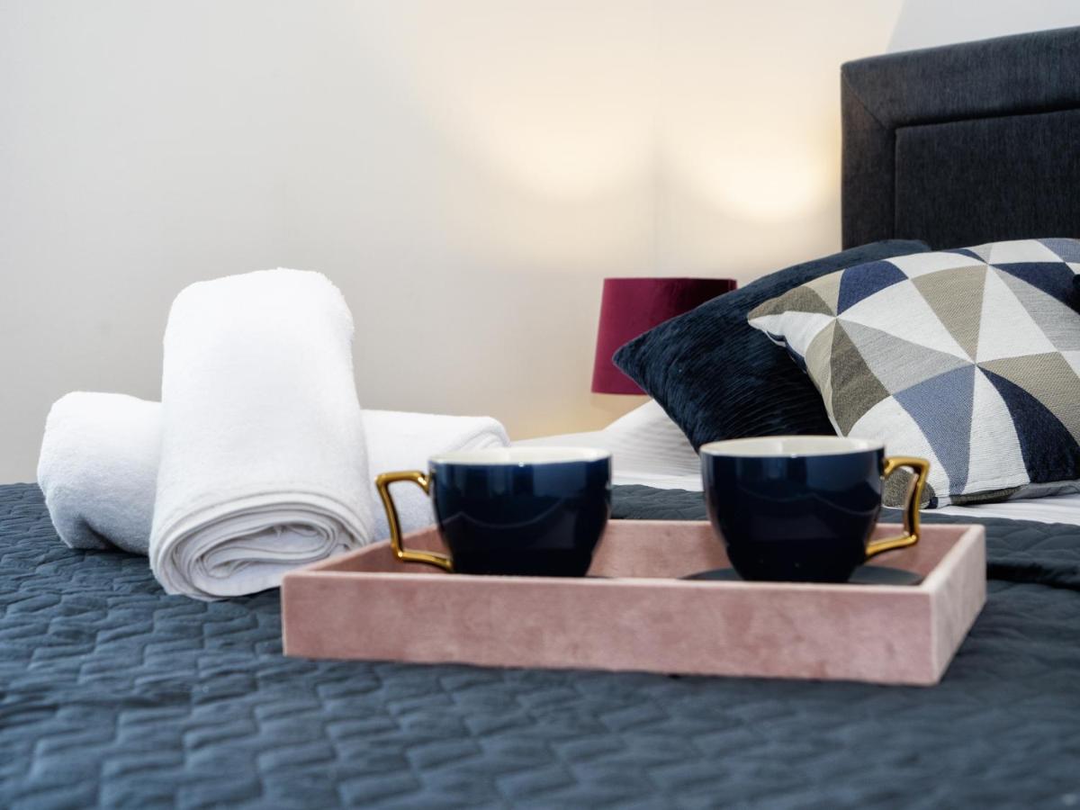 PUY Arena Delight Studio Apartments מראה חיצוני תמונה