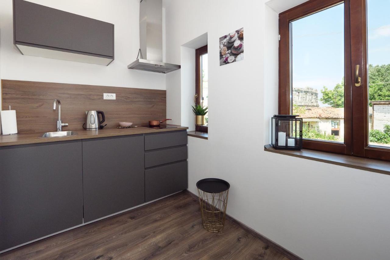 PUY Arena Delight Studio Apartments מראה חיצוני תמונה